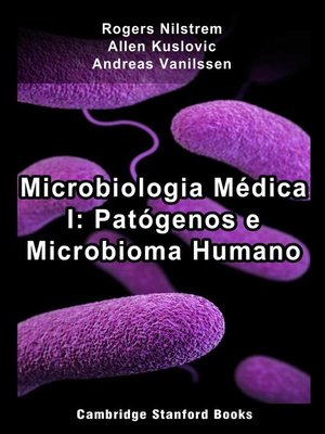 cover image of Microbiologia Médica I
